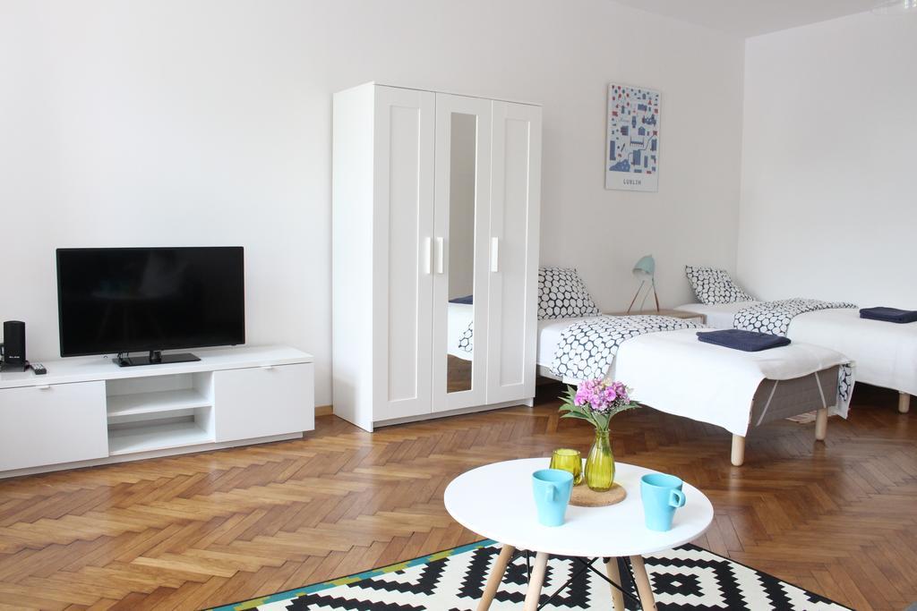 Apartamenty Krakowskie 36 Lublin - Single One Kültér fotó